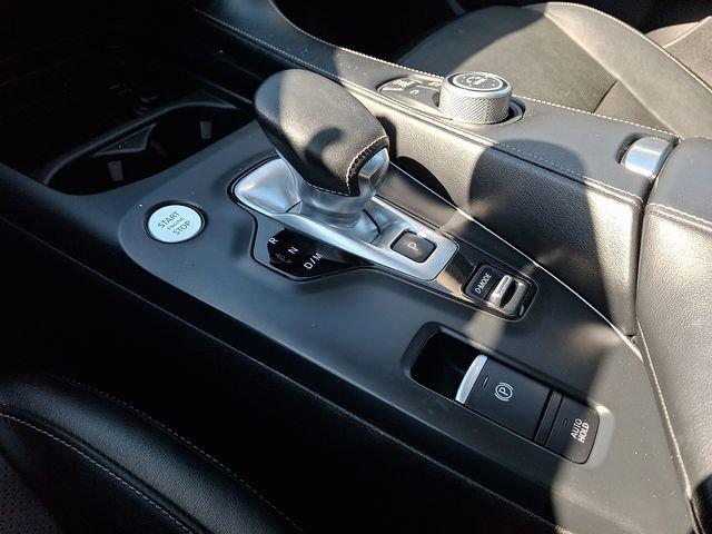 used 2019 INFINITI QX50 car, priced at $18,988