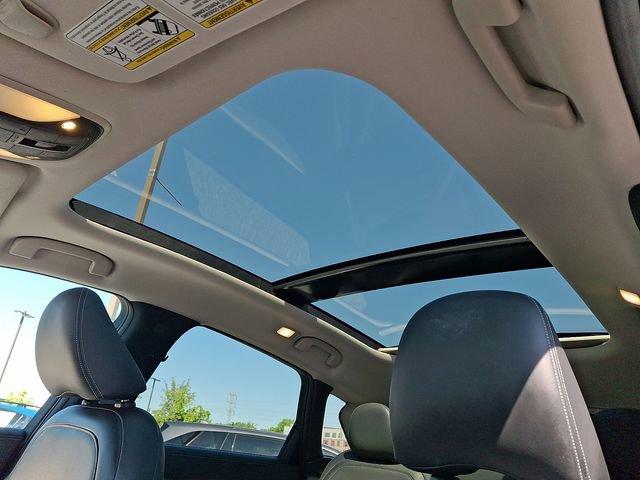 used 2019 INFINITI QX50 car, priced at $18,988