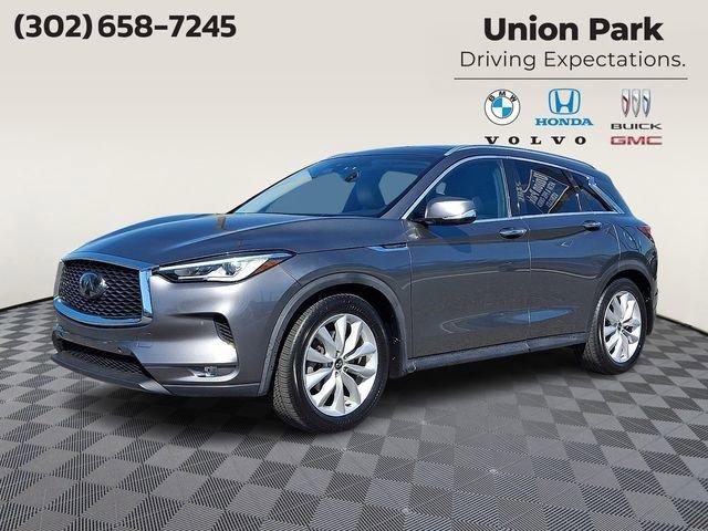 used 2019 INFINITI QX50 car, priced at $18,988
