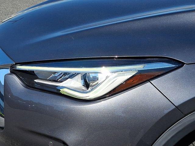 used 2019 INFINITI QX50 car, priced at $18,988