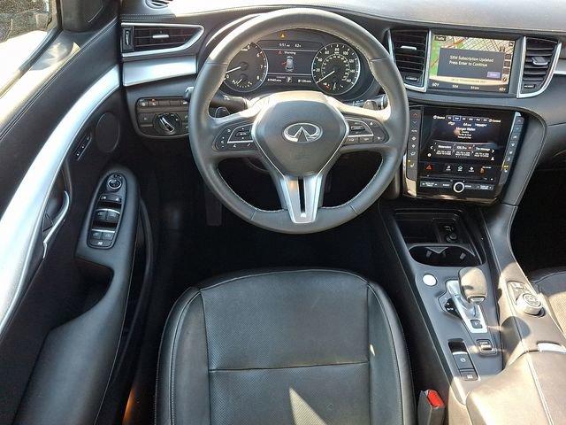 used 2019 INFINITI QX50 car, priced at $18,988
