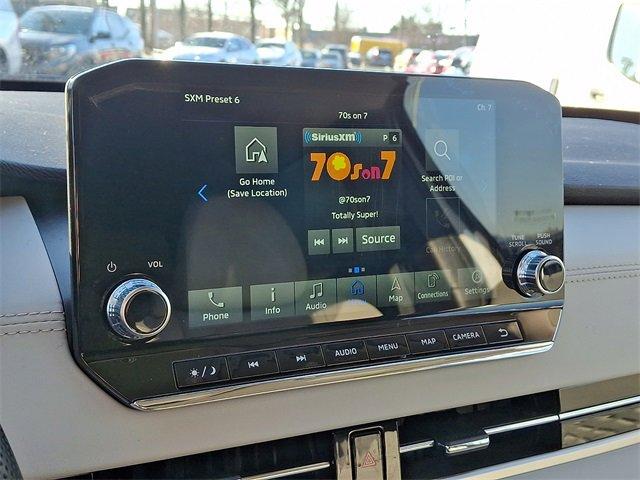 used 2022 Mitsubishi Outlander car, priced at $20,795