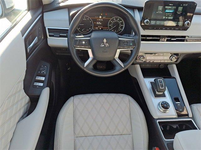 used 2022 Mitsubishi Outlander car, priced at $20,795