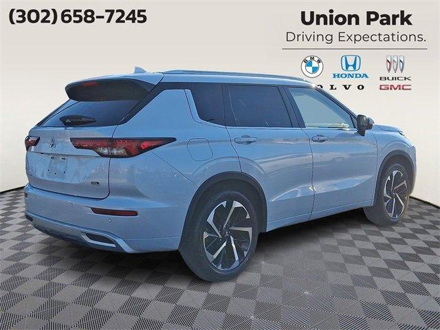 used 2022 Mitsubishi Outlander car, priced at $20,795