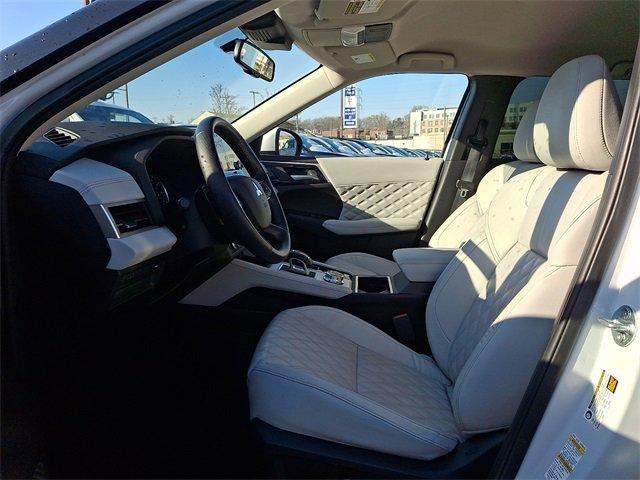 used 2022 Mitsubishi Outlander car, priced at $20,795