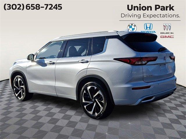 used 2022 Mitsubishi Outlander car, priced at $20,795