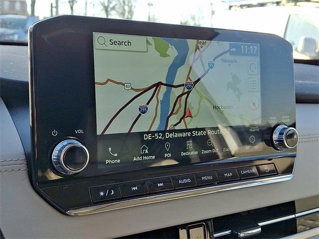 used 2022 Mitsubishi Outlander car, priced at $20,795