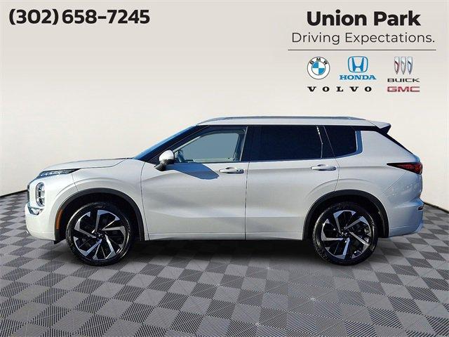 used 2022 Mitsubishi Outlander car, priced at $20,795