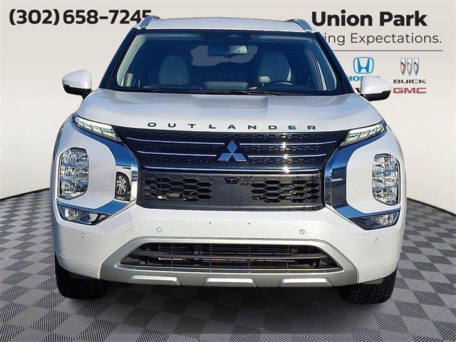 used 2022 Mitsubishi Outlander car, priced at $20,795
