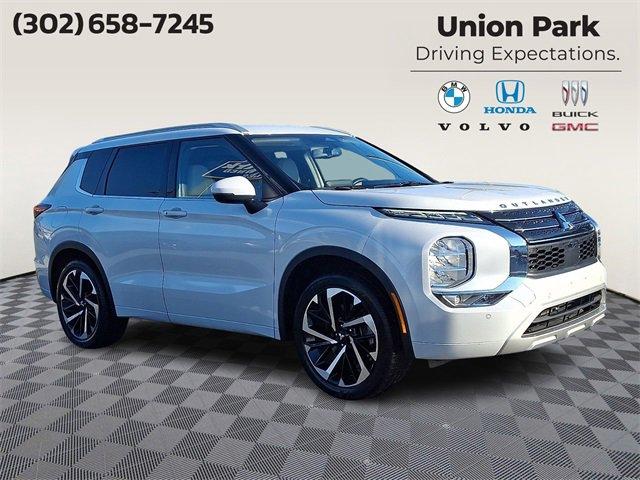 used 2022 Mitsubishi Outlander car, priced at $20,795