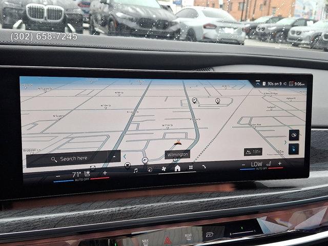 used 2023 BMW i7 car, priced at $71,228