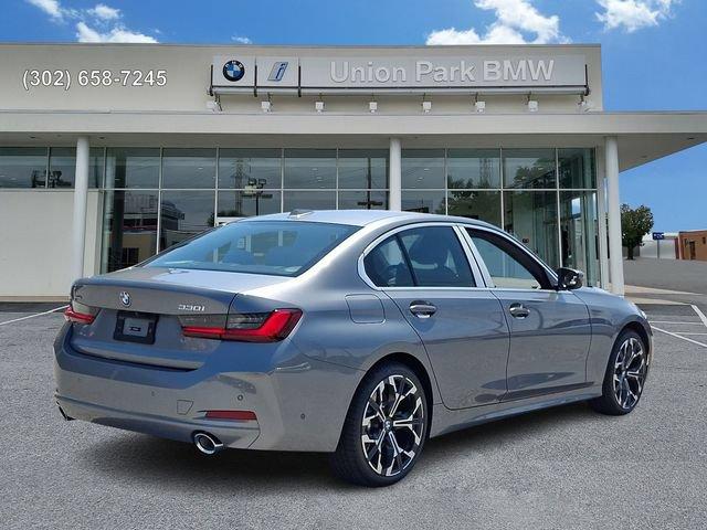 new 2026 BMW 330 car, priced at $57,629