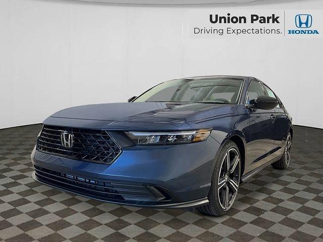 new 2026 Honda Accord car, priced at $32,115
