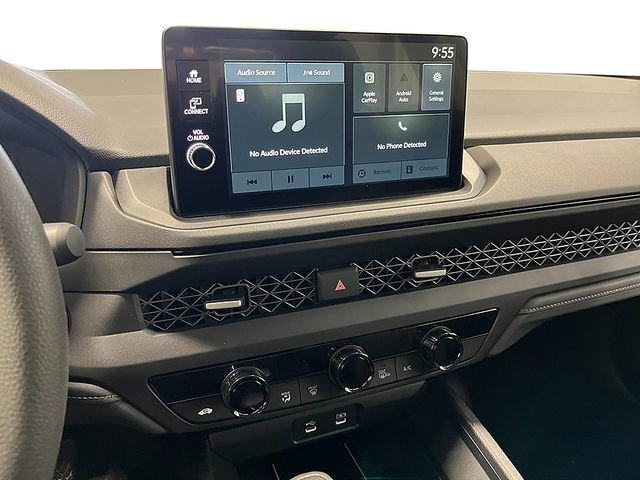 new 2026 Honda Accord car, priced at $32,115