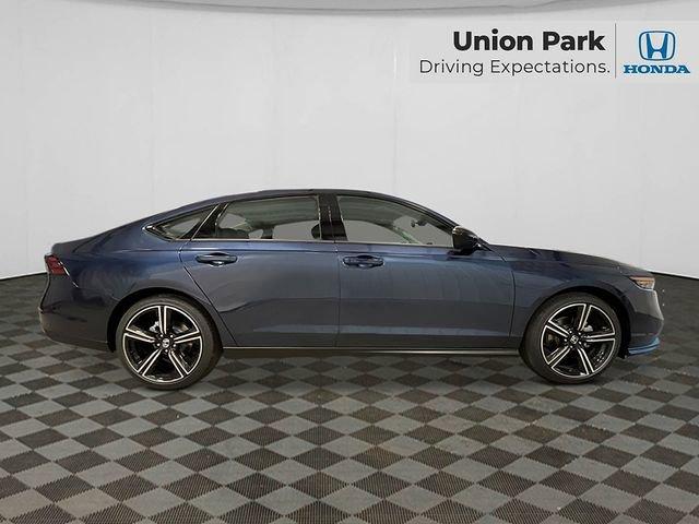 new 2026 Honda Accord car, priced at $32,115