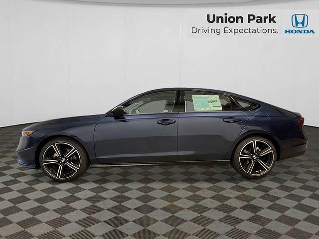 new 2026 Honda Accord car, priced at $32,115