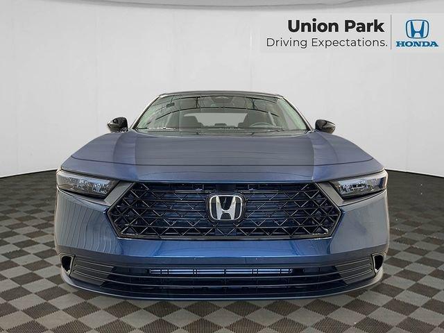 new 2026 Honda Accord car, priced at $32,115