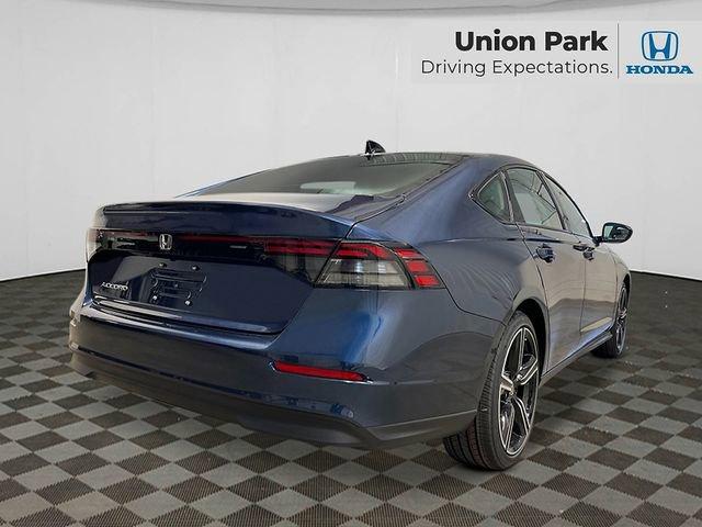 new 2026 Honda Accord car, priced at $32,115