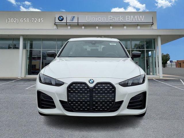 new 2026 BMW 430 Gran Coupe car, priced at $59,200