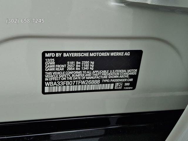 new 2026 BMW 430 Gran Coupe car, priced at $59,200