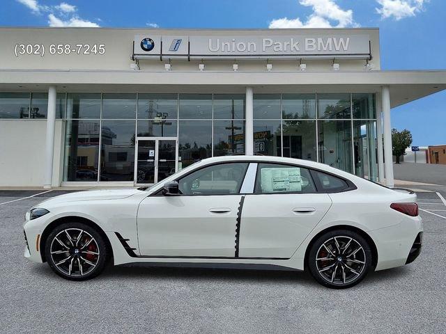 new 2026 BMW 430 Gran Coupe car, priced at $59,200