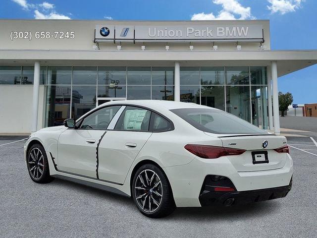 new 2026 BMW 430 Gran Coupe car, priced at $59,200