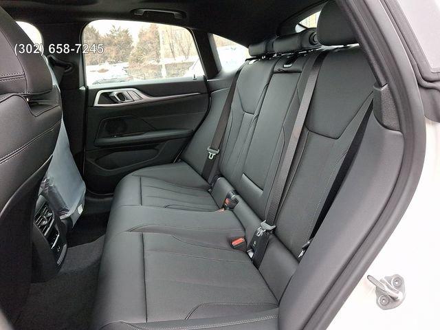 new 2026 BMW 430 Gran Coupe car, priced at $59,200