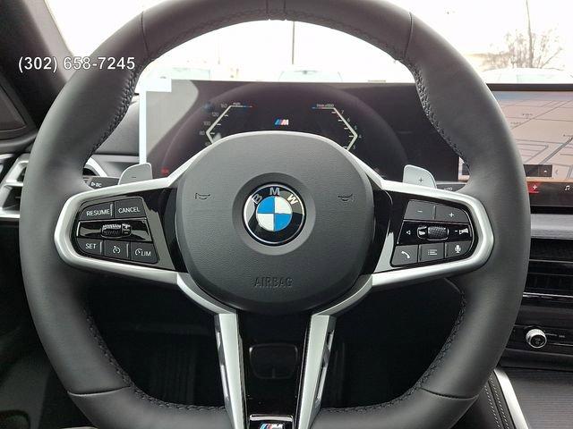 new 2026 BMW 430 Gran Coupe car, priced at $59,200