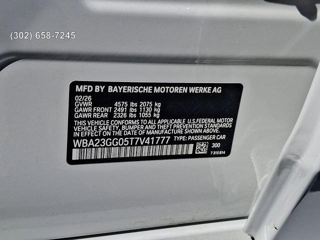 new 2026 BMW 228 Gran Coupe car, priced at $49,385