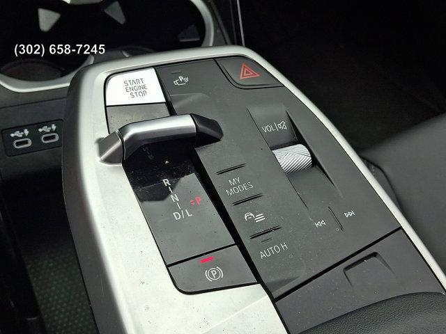 used 2023 BMW X1 car, priced at $33,878