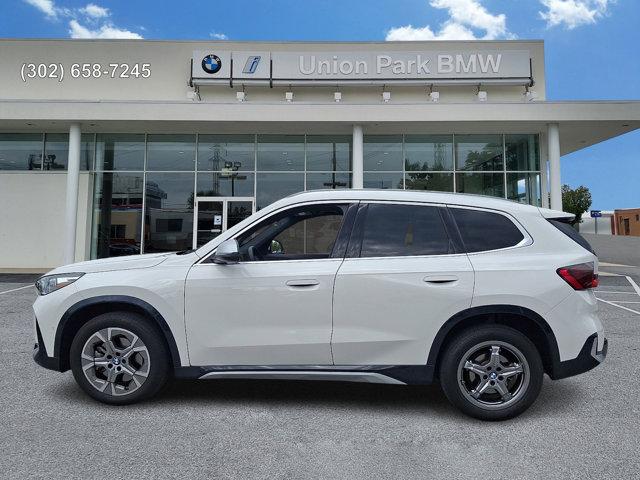 used 2023 BMW X1 car, priced at $33,878