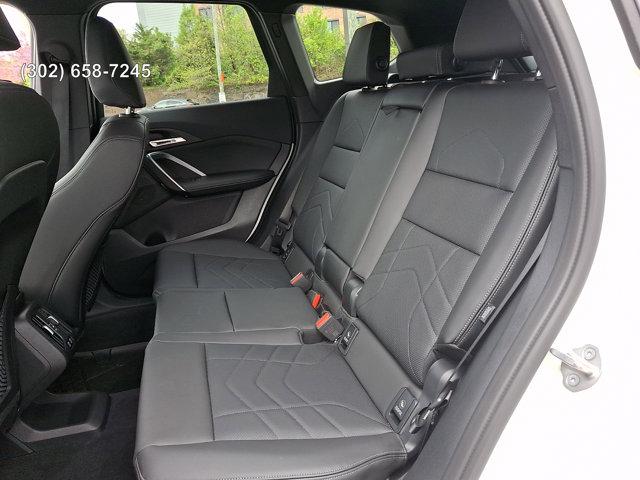 used 2023 BMW X1 car, priced at $33,878