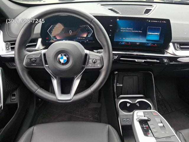 used 2023 BMW X1 car, priced at $33,878