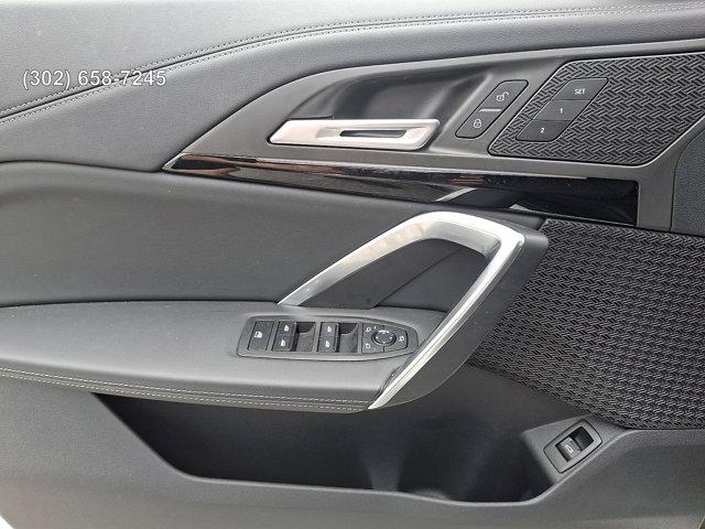 used 2023 BMW X1 car, priced at $33,878