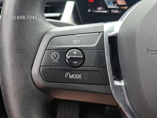 used 2023 BMW X1 car, priced at $33,878