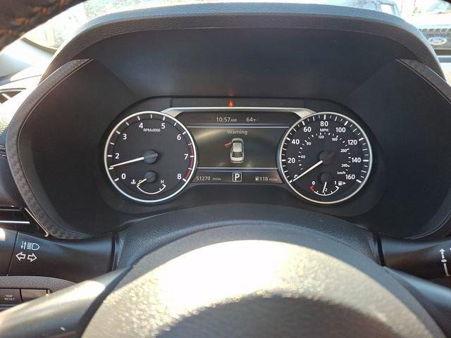 used 2022 Nissan Sentra car, priced at $17,988