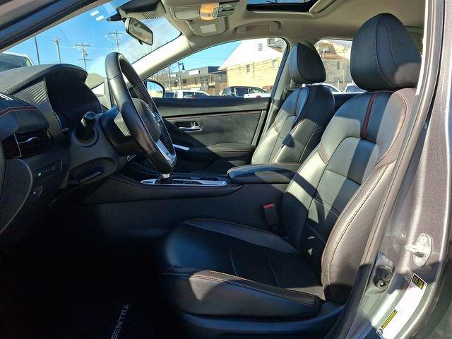 used 2022 Nissan Sentra car, priced at $17,988