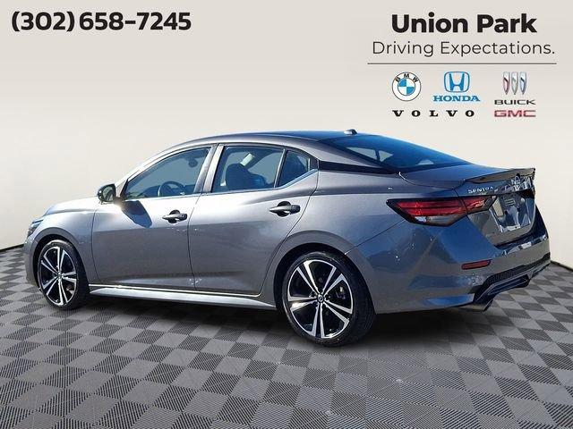 used 2022 Nissan Sentra car, priced at $17,988