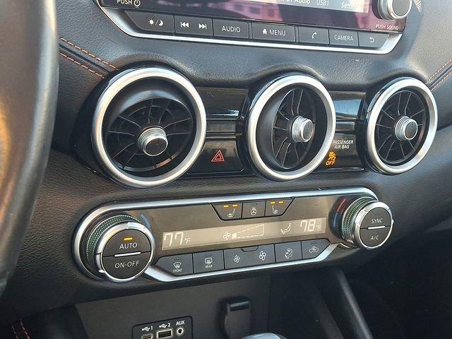 used 2022 Nissan Sentra car, priced at $17,988