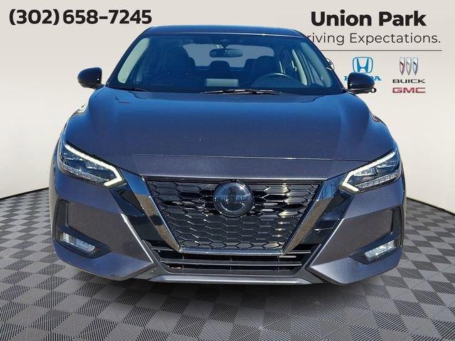 used 2022 Nissan Sentra car, priced at $17,988