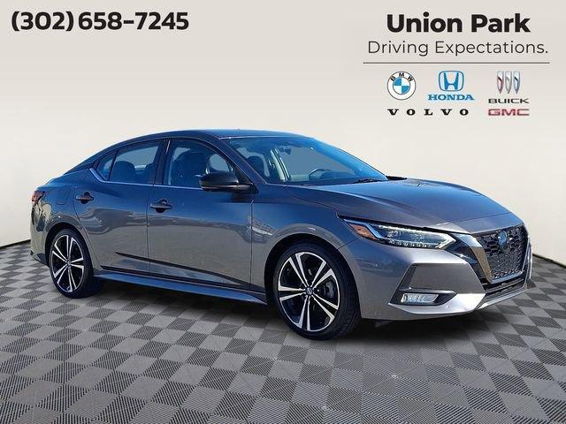 used 2022 Nissan Sentra car, priced at $17,988