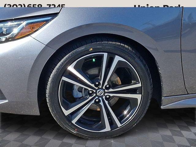 used 2022 Nissan Sentra car, priced at $17,988