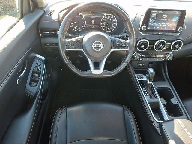 used 2022 Nissan Sentra car, priced at $17,988