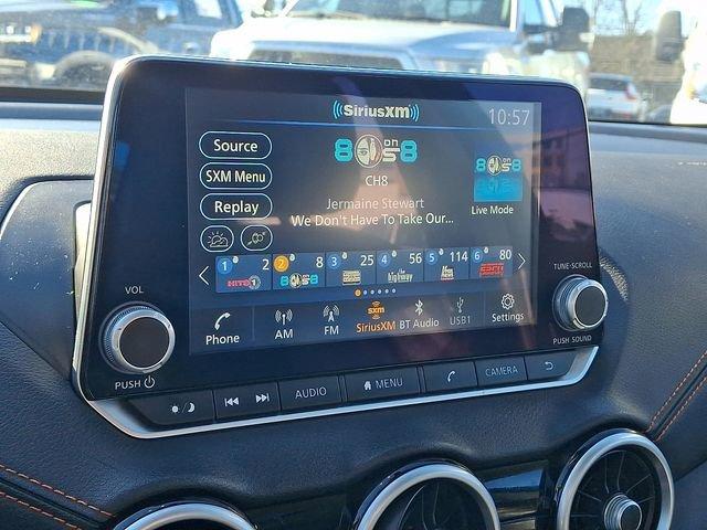 used 2022 Nissan Sentra car, priced at $17,988