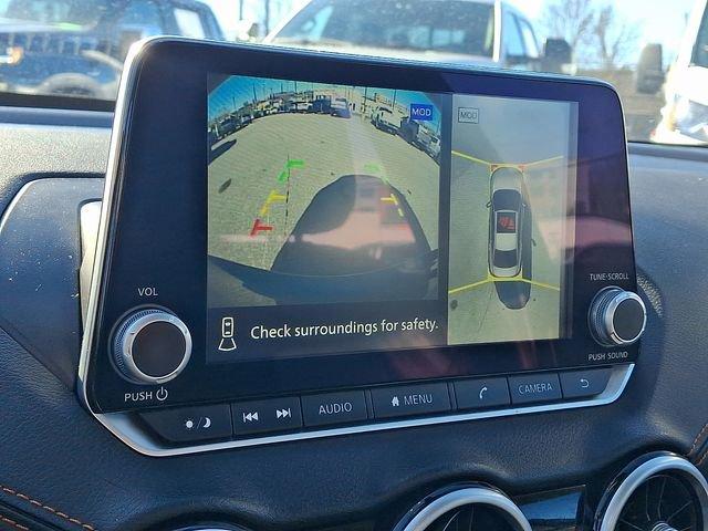 used 2022 Nissan Sentra car, priced at $17,988