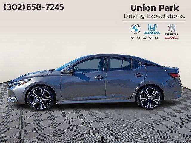 used 2022 Nissan Sentra car, priced at $17,988