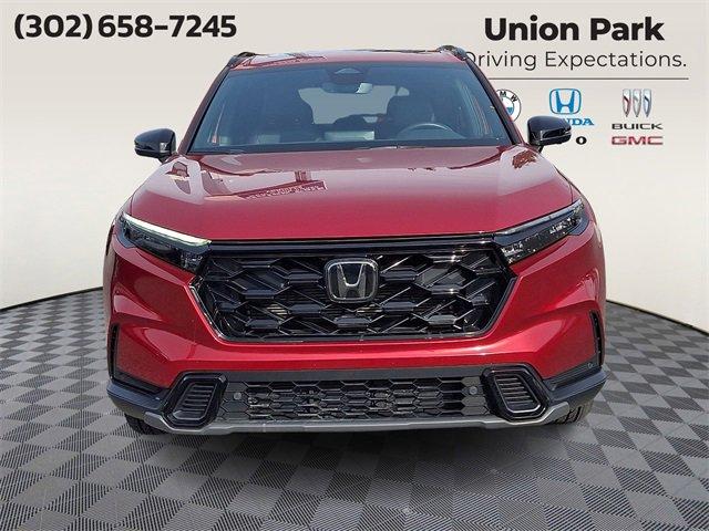 used 2024 Honda CR-V Hybrid car, priced at $29,895