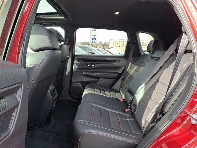 used 2024 Honda CR-V Hybrid car, priced at $29,895