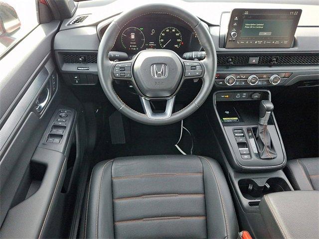 used 2024 Honda CR-V Hybrid car, priced at $29,895