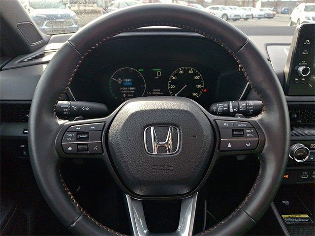 used 2024 Honda CR-V Hybrid car, priced at $29,895